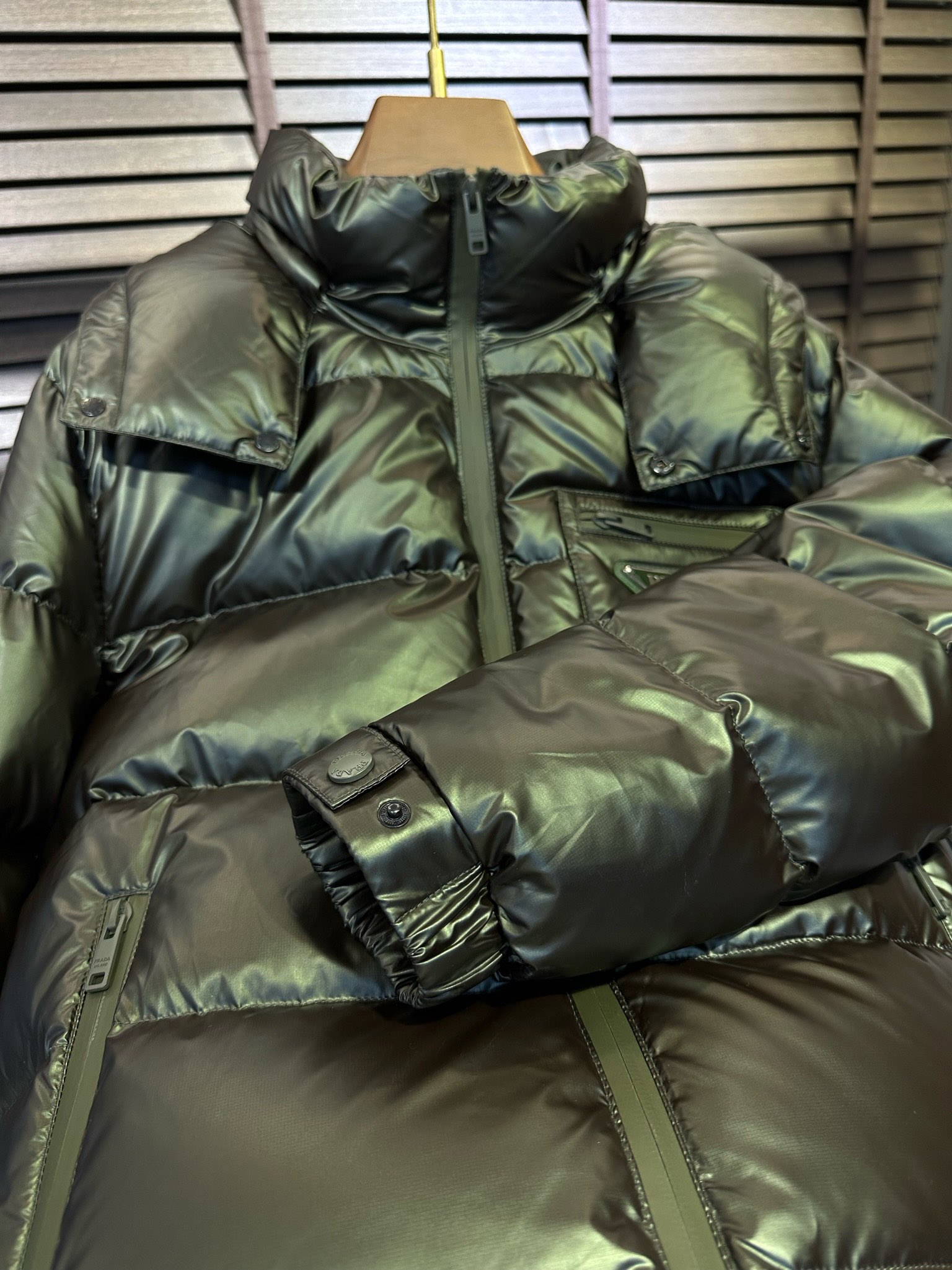 Prada Down Jackets